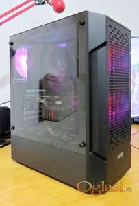 Ryzen 7 5700X+B550 Elite+RTX 4060 Ti+32GB+1TB M2+750W Gold +GAR.3 god